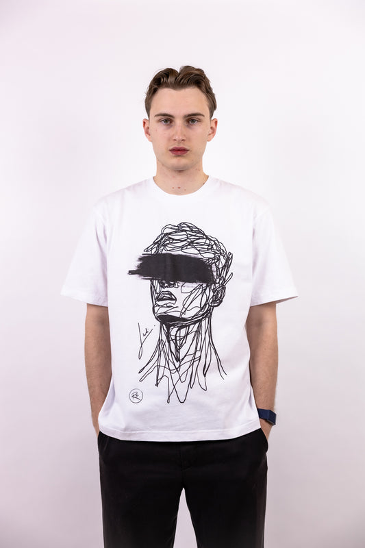ANONYM - RBau Streetwear Oversized T-Shirt