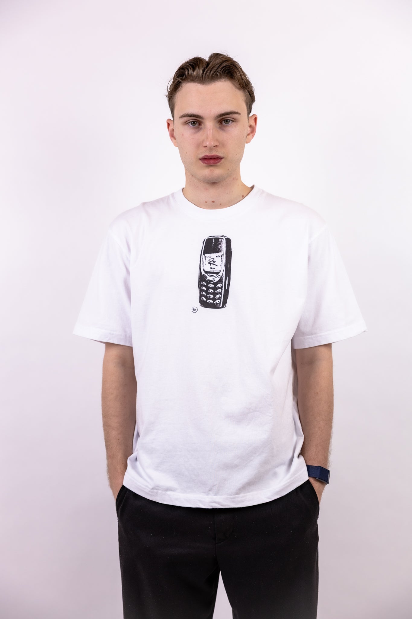 NOKIA - RBau Streetwear Oversized T-Shirt