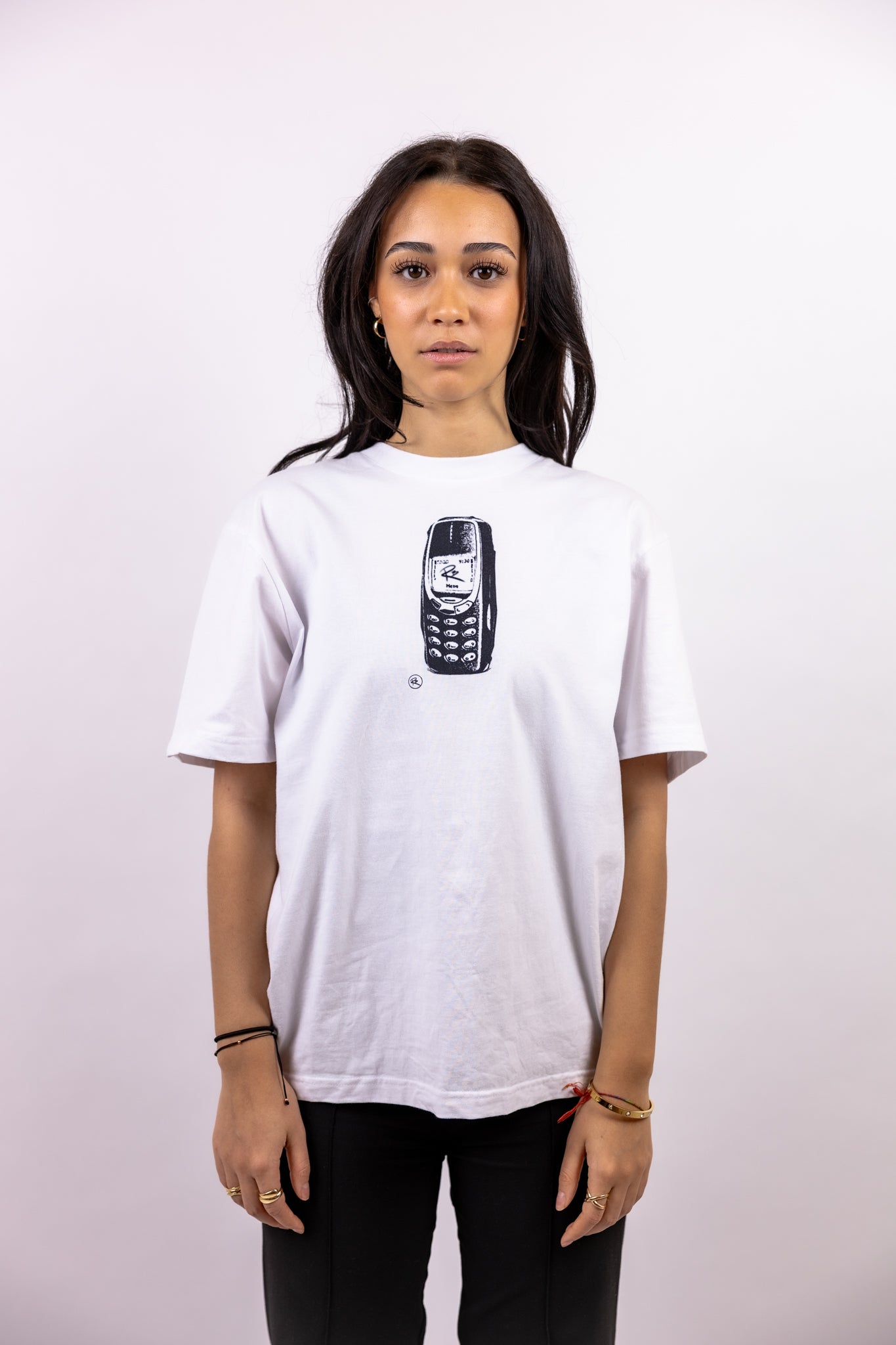 NOKIA - RBau Streetwear Oversized T-Shirt