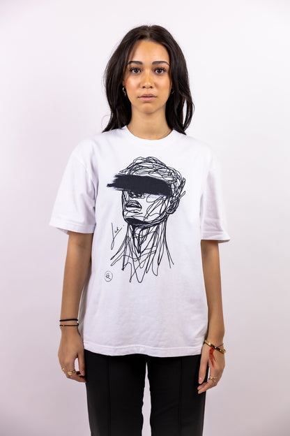 ANONYM - RBau Streetwear Oversized T-Shirt