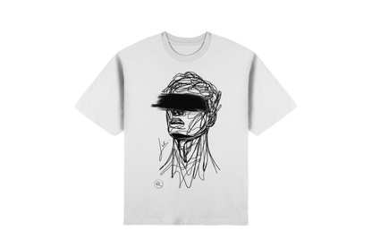 ANONYM - RBau Streetwear Oversized T-Shirt