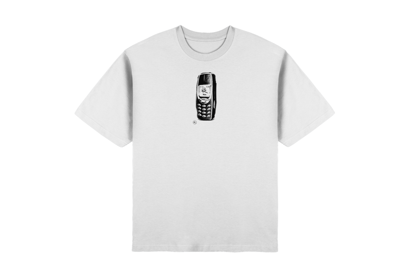NOKIA - RBau Streetwear Oversized T-Shirt
