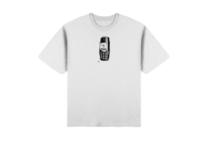 NOKIA - RBau Streetwear Oversized T-Shirt