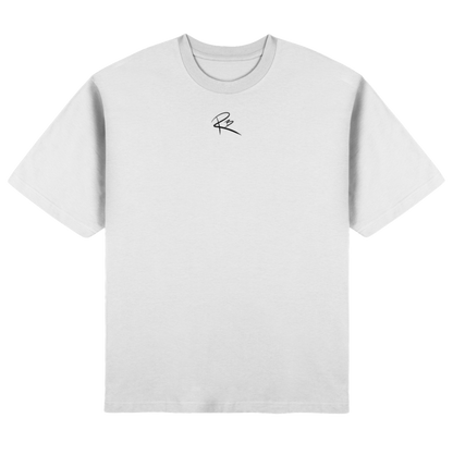 PÁJARO ANÓNIMO - RBau Streetwear Oversized T-Shirt