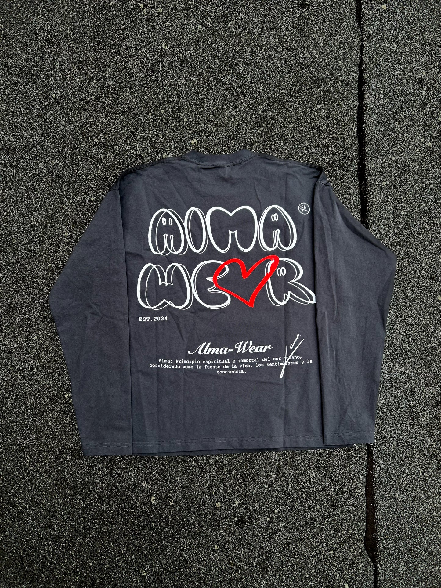Longsleeve Alma Wear