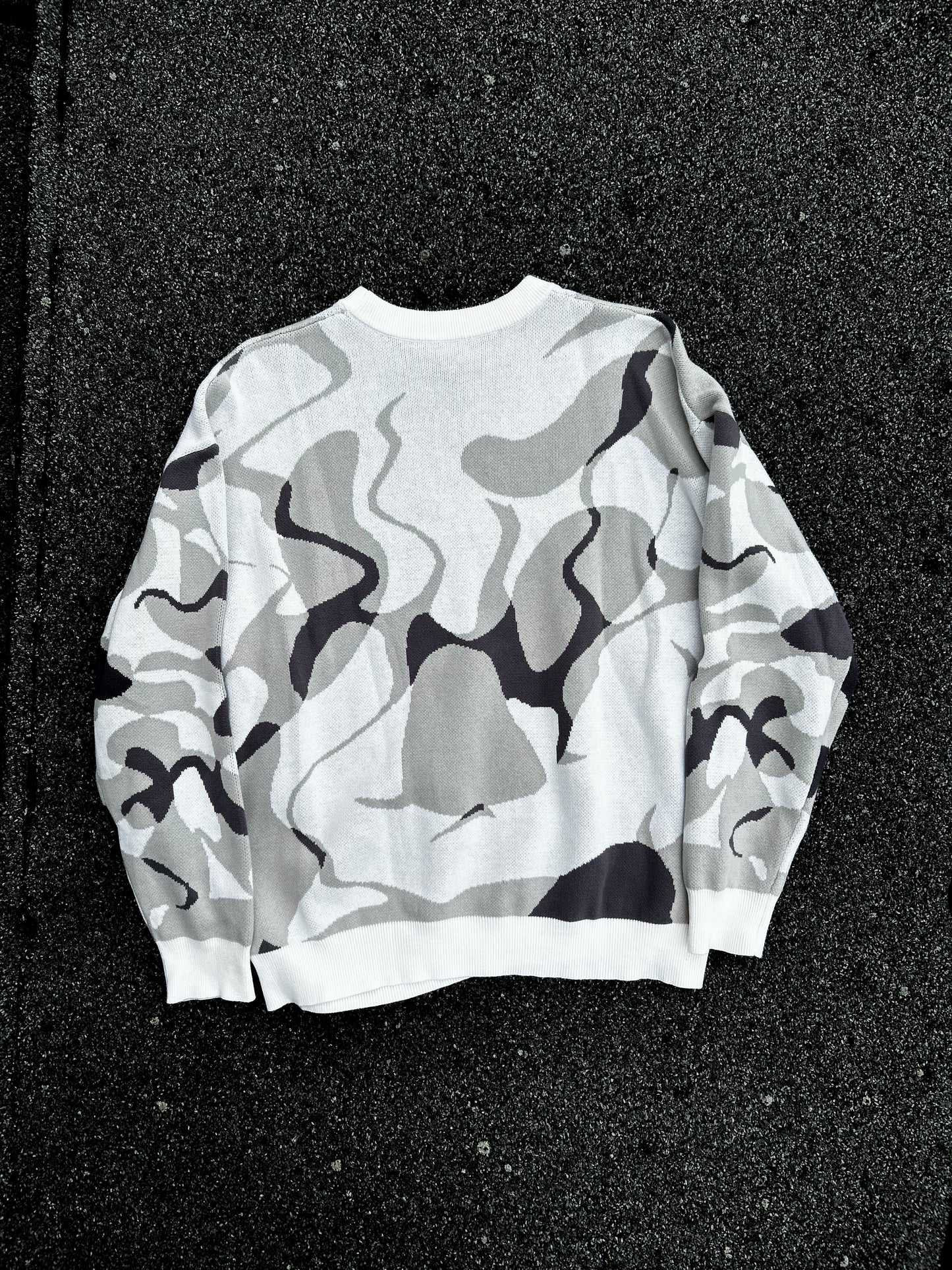 Knitted Sweatshirt Alma Wear