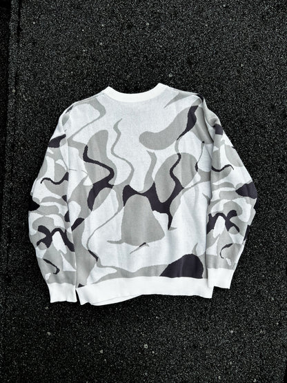 Knitted Sweatshirt Alma Wear