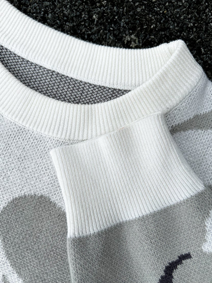 Knitted Sweatshirt Alma Wear