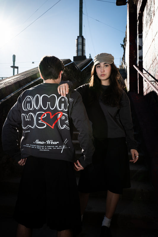 Longsleeve Alma Wear